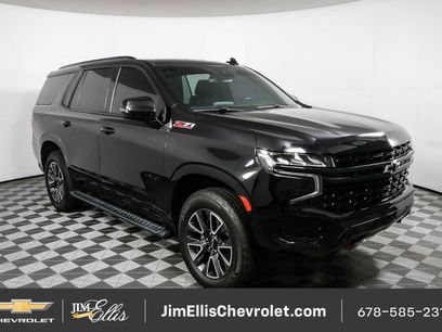 Certified 2023 Chevrolet Tahoe Z71 w/ Luxury Package