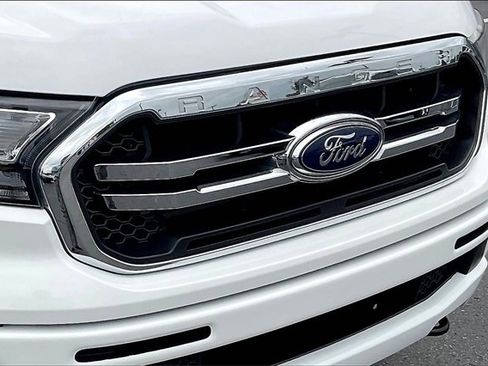 Used 2021 Ford Ranger Lariat w/ Trailer Tow Package image 30