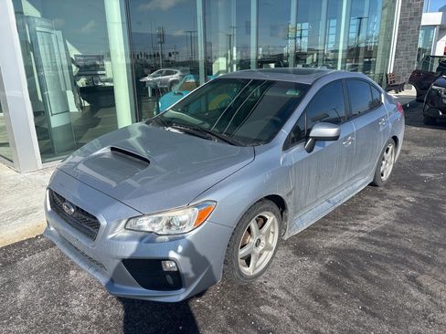 Used 2017 Subaru WRX Premium image 8