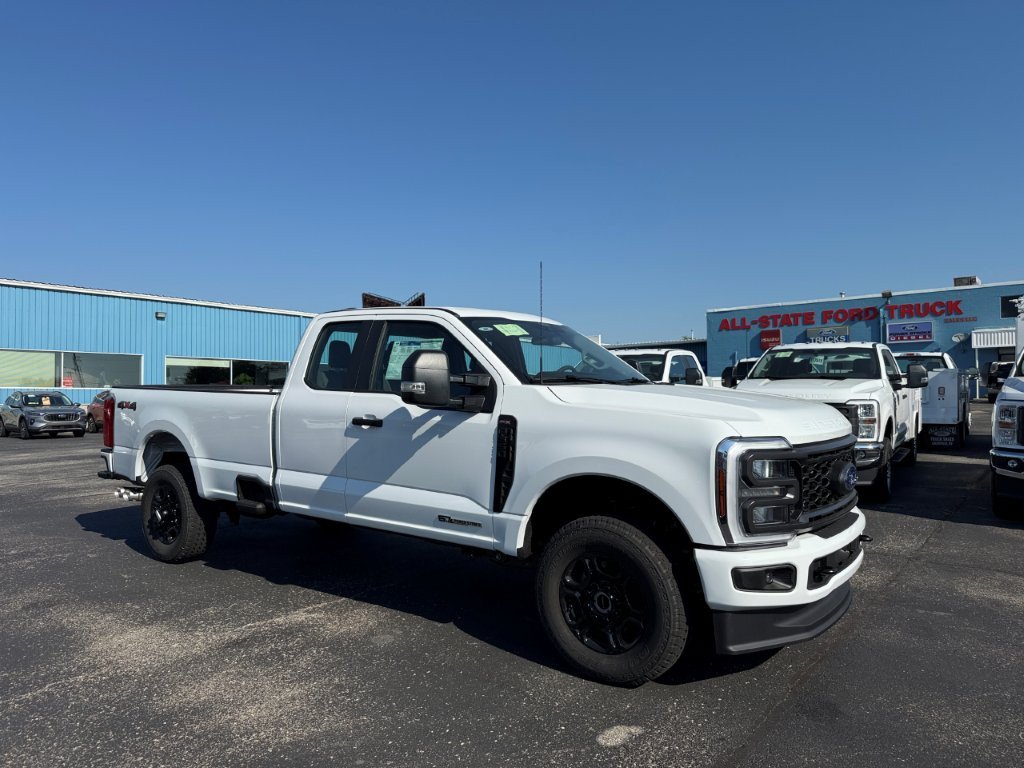 New 2026 Ford F350 XL w/ STX Appearance Package AWD/4WD image 1
