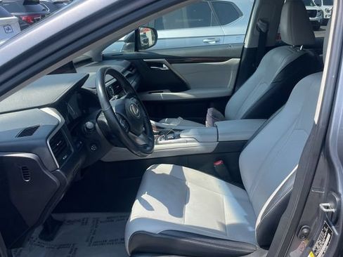 Used 2018 Lexus RX 350 AWD w/ Premium Package image 3