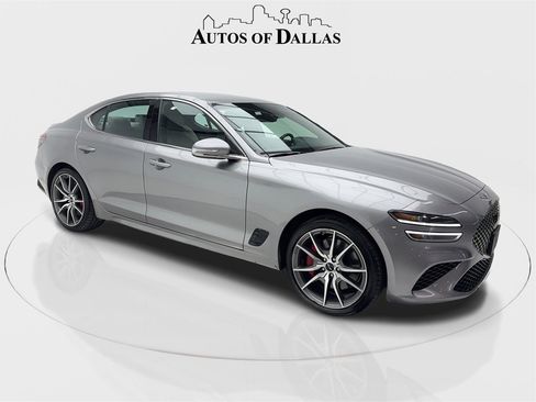 Used 2025 Genesis G70 2.5T image 2
