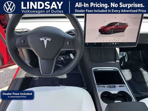 Used 2023 Tesla Model 3 Long Range AWD/4WD image 9