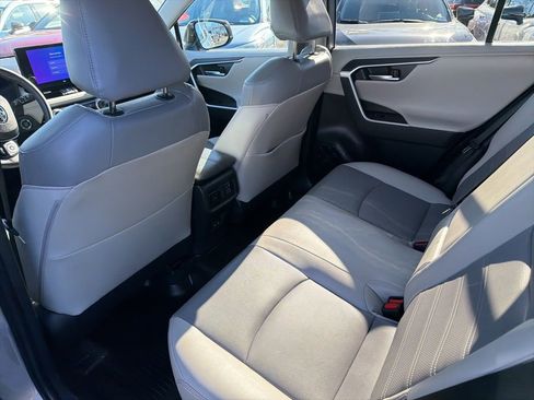 Used 2023 Toyota RAV4 Limited AWD/4WD image 20