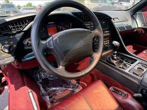 Used 1993 Chevrolet Corvette ZR1 RWD image 10