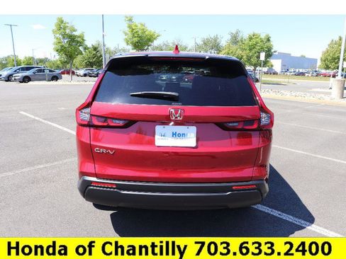 Used 2026 Honda CR-V LX image 6