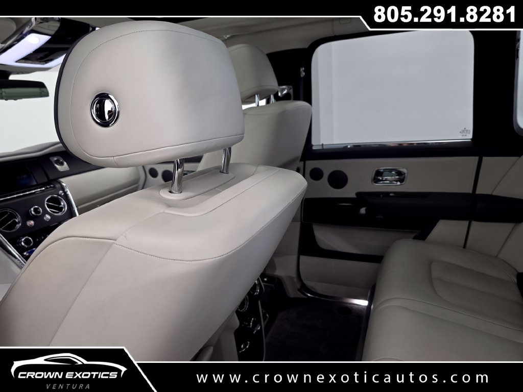 Used 2019 Rolls-Royce Cullinan AWD/4WD image 24