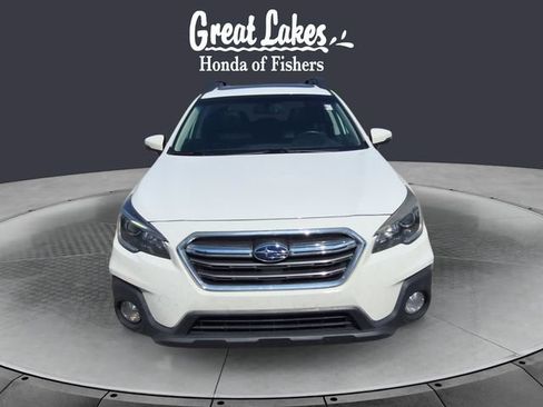 Used 2018 Subaru Outback 2.5i Limited AWD/4WD image 8