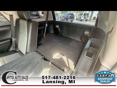 Used 2016 Toyota 4Runner SR5 Premium AWD/4WD image 17