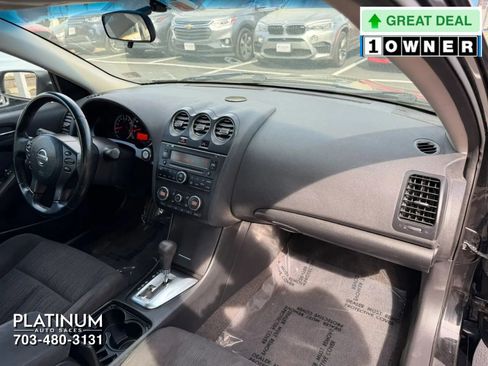 Used 2012 Nissan Altima 2.5 S w/ Convenience Pkg image 12