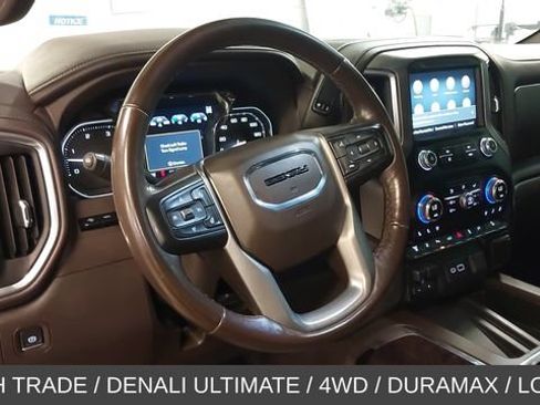 Used 2022 GMC Sierra 2500 Denali w/ Denali Ultimate Package AWD/4WD image 20