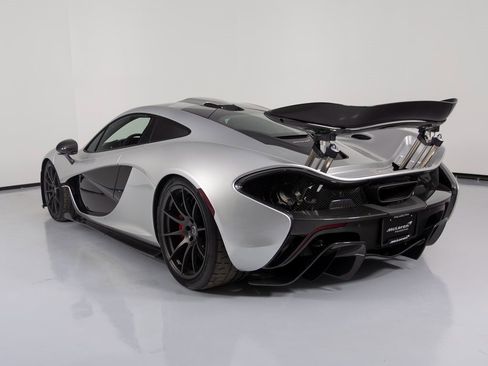Used 2014 McLaren P1 image 98