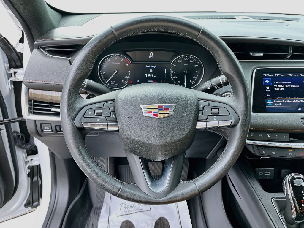 Certified 2023 Cadillac XT4 Premium Luxury FWD image 17