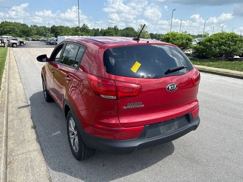 Used 2015 Kia Sportage LX FWD image 4