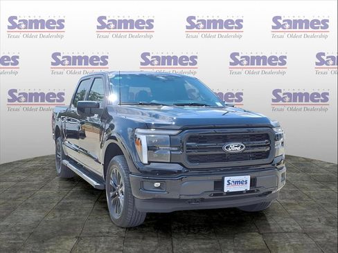 New 2025 Ford F150 Lariat w/ Equipment Group 502A High image 1