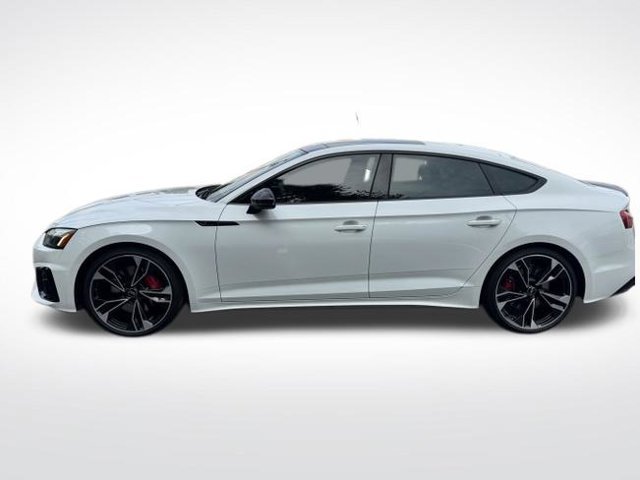 Certified 2025 Audi S5 Premium Plus AWD/4WD image 6