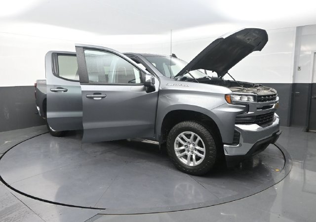 Used 2020 Chevrolet Silverado 1500 LT w/ All-Star Edition AWD/4WD image 39