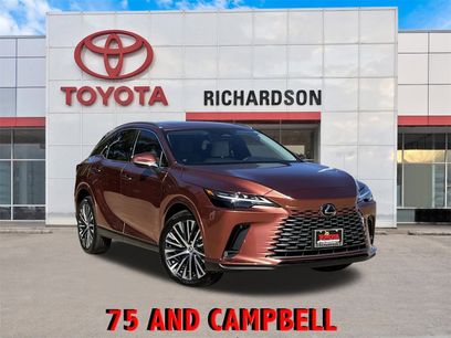 Used 2025 Lexus RX 350 Premium Plus w/ Convenience Package