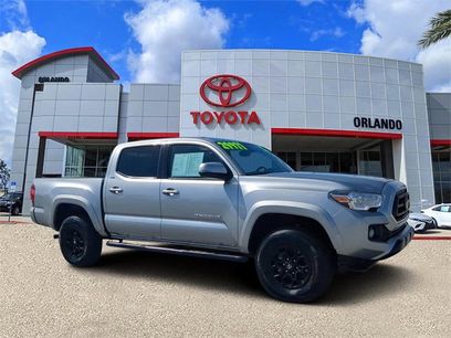 Certified 2022 Toyota Tacoma SR5