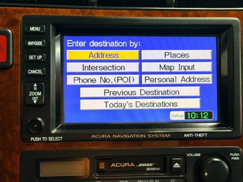 Used 2002 Acura RL FWD image 42