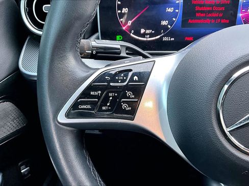 Used 2024 Mercedes-Benz C 300 4MATIC Sedan image 22