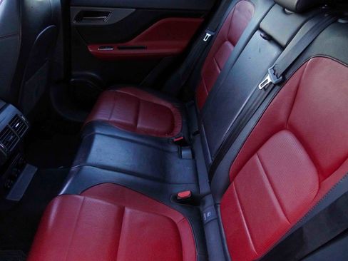 Used 2020 Jaguar F-PACE Checkered Flag image 37