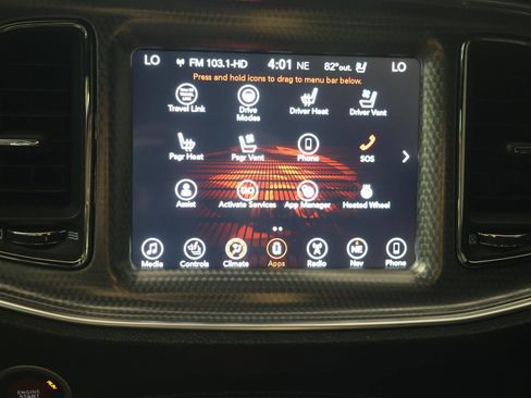 Used 2017 Dodge Challenger SRT Hellcat RWD image 16