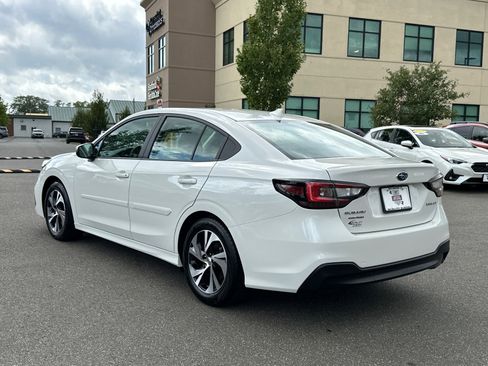 Certified 2025 Subaru Legacy Premium image 2