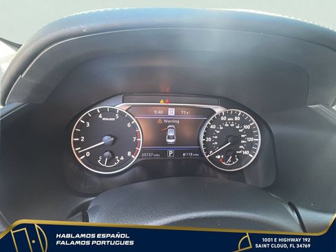 Used 2023 Nissan Altima 2.5 SV w/ SV Premium Package AWD/4WD image 19