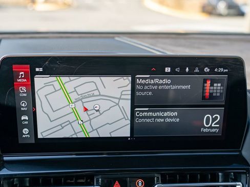 Used 2025 BMW M8 Competition w/ M Carbon Exterior Package image 33