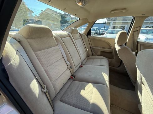 Used 2007 Ford Five Hundred SEL image 21