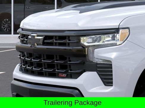 New 2026 Chevrolet Silverado 1500 LT Trail Boss w/ Safety Package AWD/4WD image 15