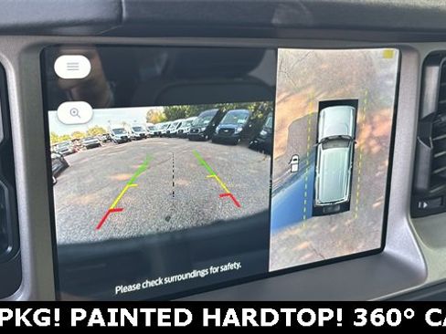 New 2025 Ford Bronco Outer Banks image 14