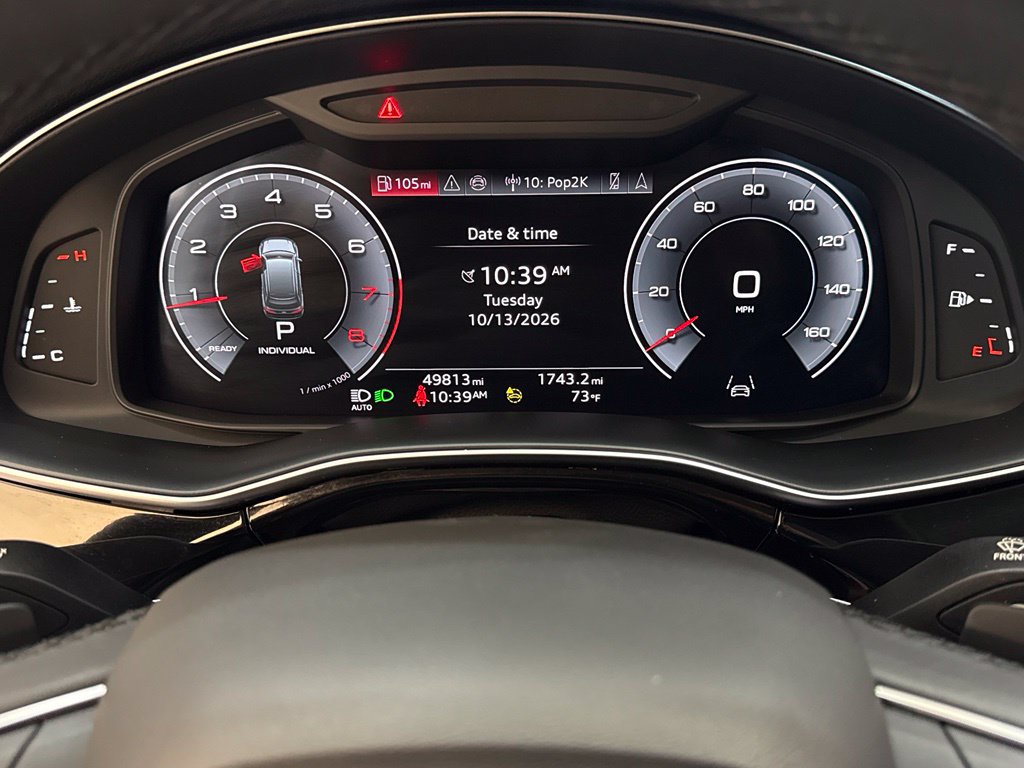 Used 2024 Audi Q7 2.0T Premium Plus AWD/4WD image 48