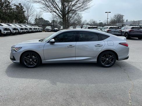 Used 2024 Acura Integra A-Spec image 4