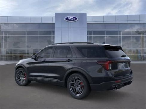 New 2026 Ford Explorer ST image 4