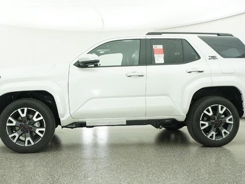 New 2026 Toyota 4Runner TRD Sport Premium AWD/4WD image 15