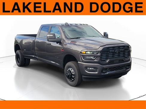 New 2026 RAM 3500 Big Horn AWD/4WD image 1