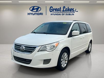 Used 2012 Volkswagen Routan SE