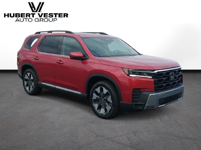 New 2026 Honda Pilot Elite image 4