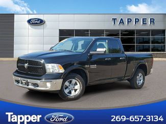 Used 2017 RAM 1500 Outdoorsman AWD/4WD video 1