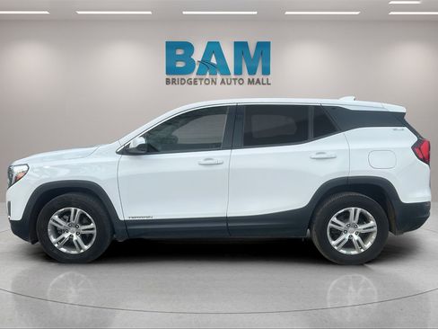 Used 2019 GMC Terrain SLE image 4