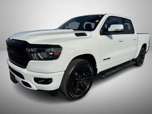 Used 2020 RAM 1500 Big Horn image 2