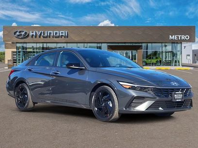 New 2026 Hyundai Elantra Sport