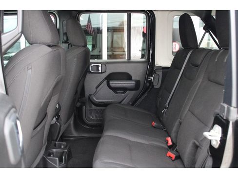 Certified 2023 Jeep Wrangler Sport S image 18