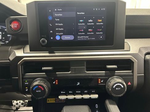 Used 2025 Toyota 4Runner TRD Sport image 23