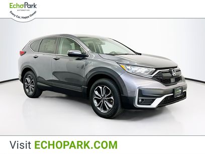 Used 2022 Honda CR-V EX-L