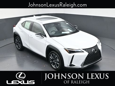 New 2026 Lexus UX 300h FWD image 22