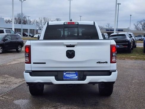 Used 2020 RAM 1500 Big Horn AWD/4WD image 18