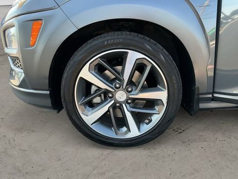 Used 2021 Hyundai Kona Ultimate AWD/4WD image 9